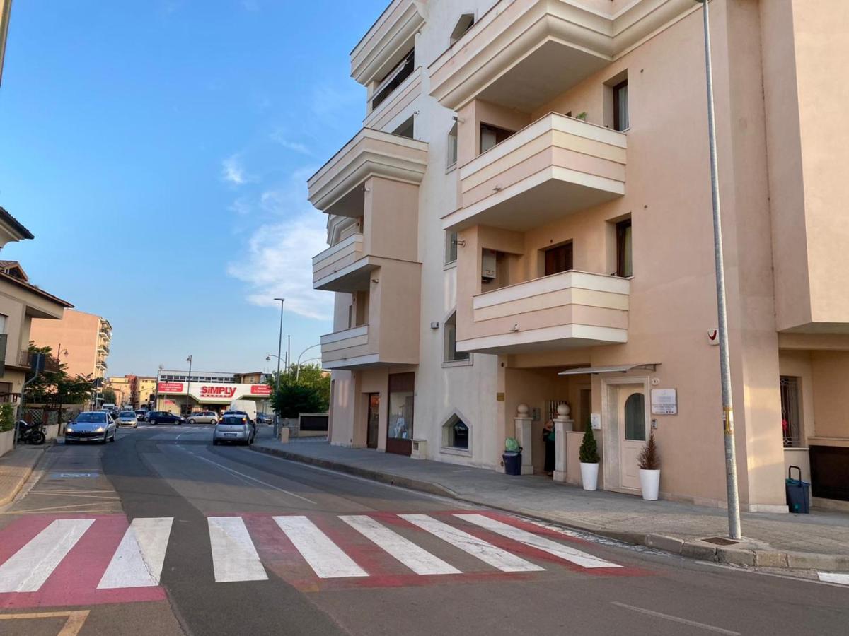 Patrician House Apartment Olbia Exterior foto